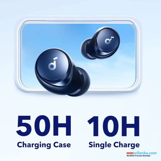 ANKER Soundcore Space A40 Noise Cancelling wireless Bluetooth Earbuds